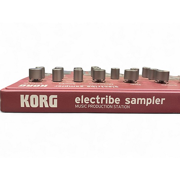 Used KORG Electribe Sampler Drum Machine