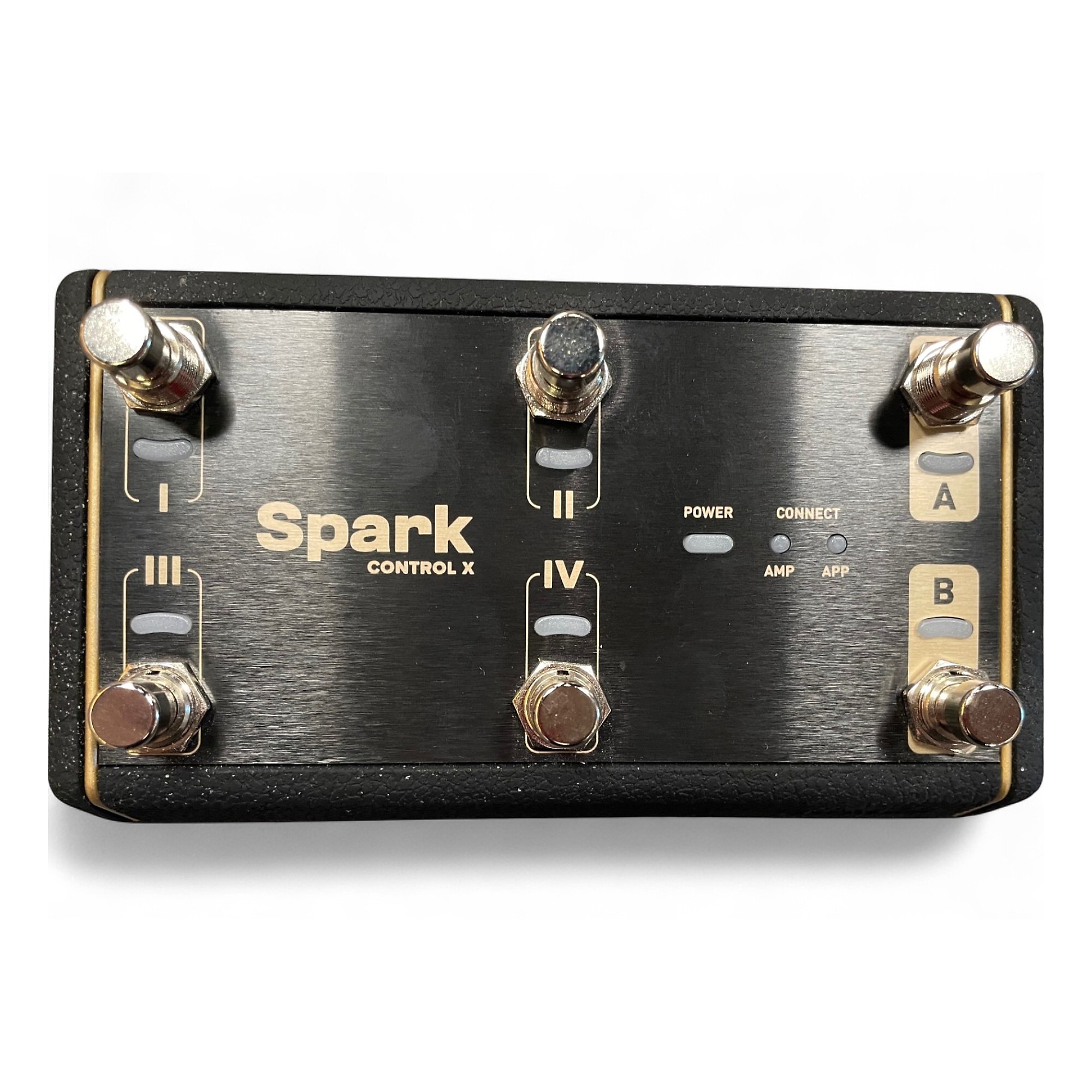 Used Positive Grid SPARK CONTROL X Footswitch | Guitar Center