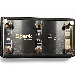 Used Positive Grid SPARK CONTROL X Footswitch