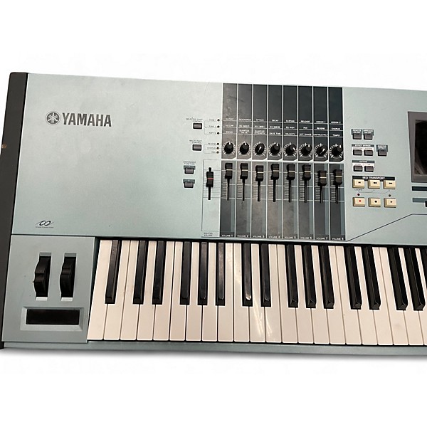 Used Yamaha Motif XS8 88 Key Keyboard Workstation