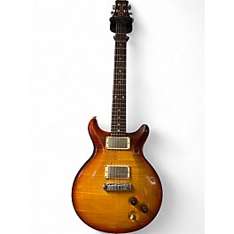 Used PRS DC22 Vintage Sunburst Solid Body Electric Guitar