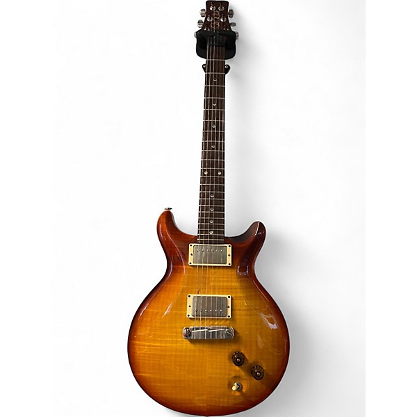 Used PRS DC22 Vintage Sunburst Solid Body Electric Guitar