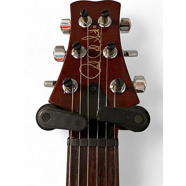 Used PRS DC22 Vintage Sunburst Solid Body Electric Guitar