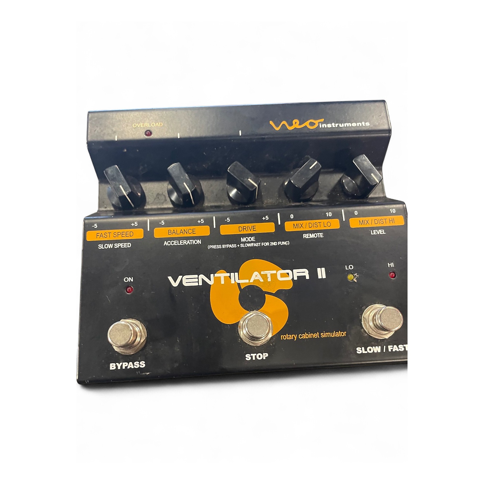 Used Neo VENTILATOR II Pedal | Guitar Center