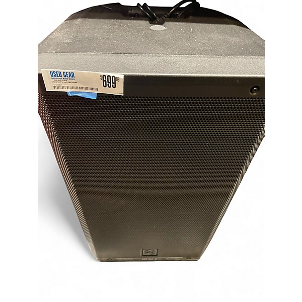 Used RCF ART912-A Power Amp