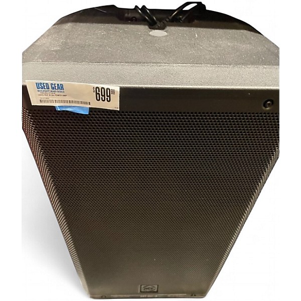 Used RCF ART912-A Power Amp