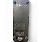 Used Dunlop JOE BONDAMASSA CRYBABY Effect Pedal thumbnail