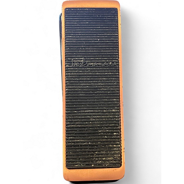 Used Dunlop JOE BONDAMASSA CRYBABY Effect Pedal