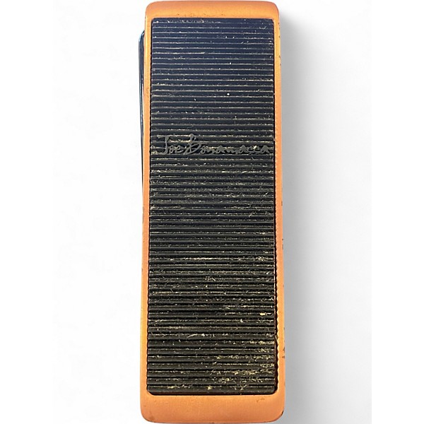 Used Dunlop JOE BONDAMASSA CRYBABY Effect Pedal