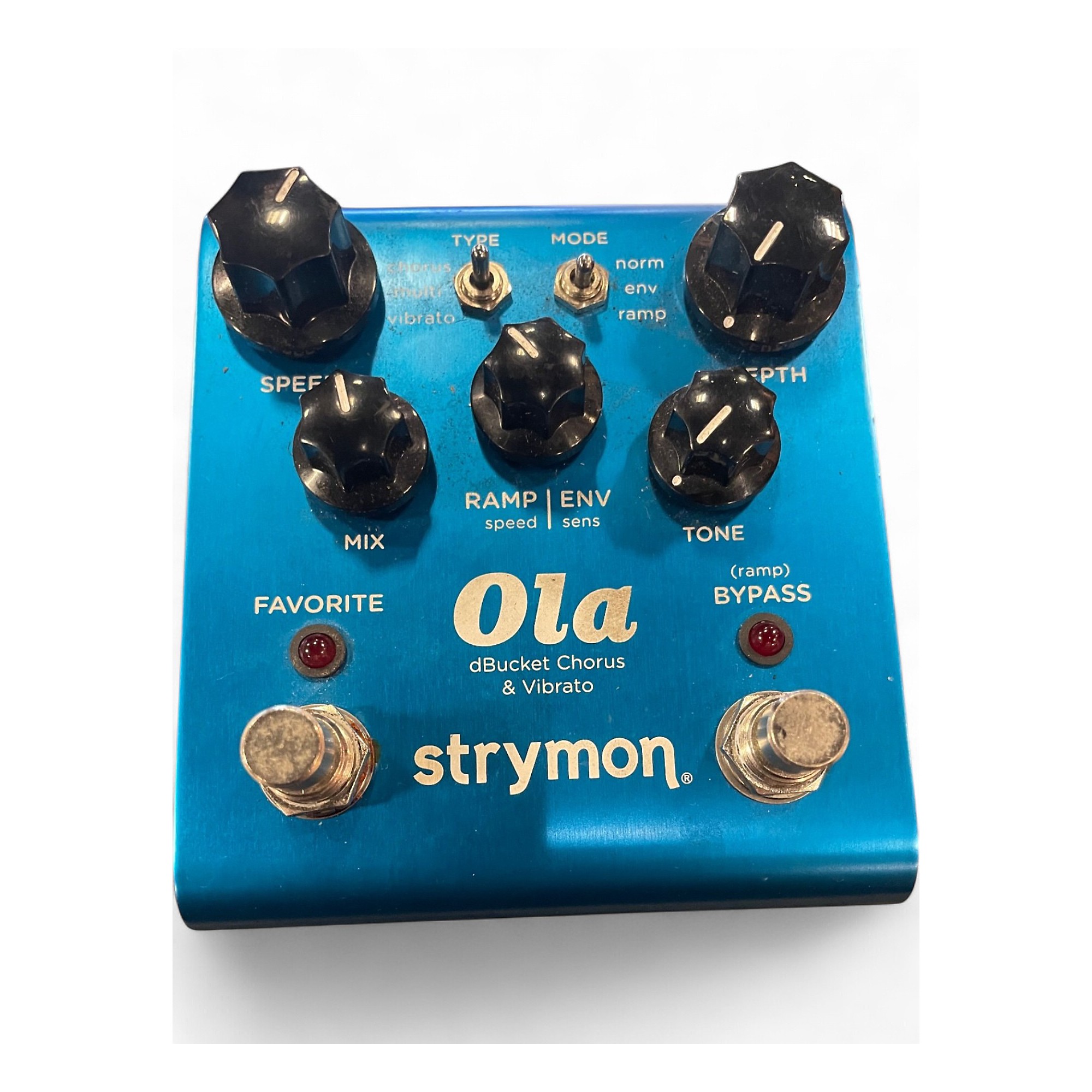 Strymon Ola 美品 Used Strymon OLA Effect Pedal | Guitar Center