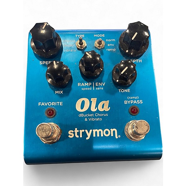 Strymon Ola 美品 Used Strymon OLA Effect Pedal | Guitar Center