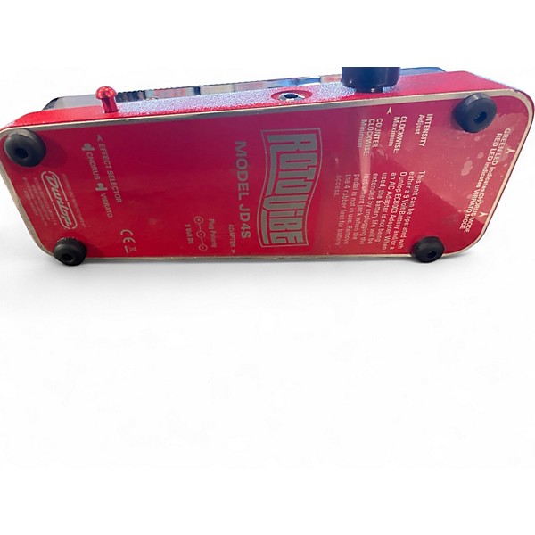 Used Dunlop JD4S Effect Pedal