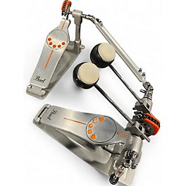 Used Pearl P-932 Double Bass Drum Pedal