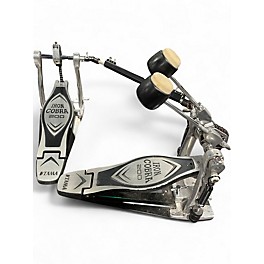 Used TAMA Iron Cobra 200 Double Bass Drum Pedal