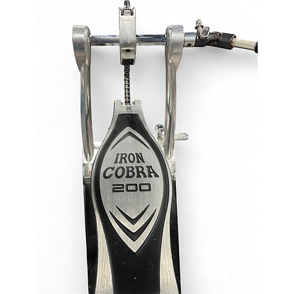 Used TAMA Iron Cobra 200 Double Bass Drum Pedal