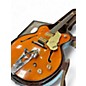 Vintage 1969 Gretsch Guitars 6120 ORANGE Hollow Body Electric Guitar