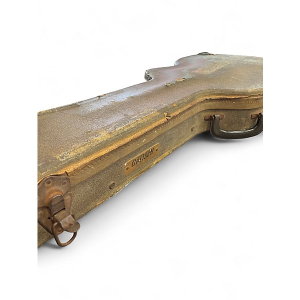 Vintage 1969 Gretsch Guitars 6120 ORANGE Hollow Body Electric Guitar