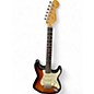Used Squier Pro Tone Stratocaster sunburst Solid Body Electric Guitar thumbnail
