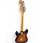 Used Squier Pro Tone Stratocaster sunburst Solid Body Electric Guitar