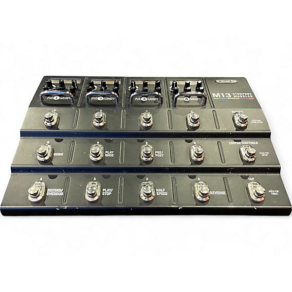 ギター LINE6 Stompbox Modeler M13 Line 6 M13 Stompbox Modeler - Tonebox.com