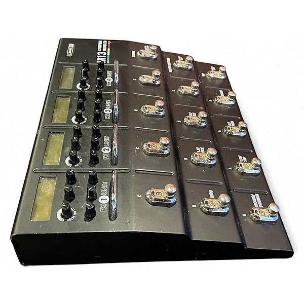 Used Line 6 M13 Stompbox Modeler Effect Processor