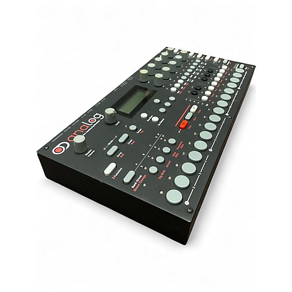 Used Elektron Analog Four Tabletop Synthesizer Synthesizer