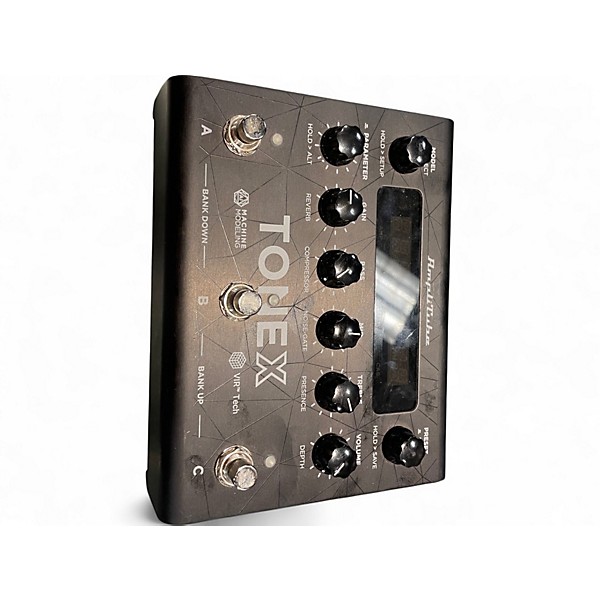 Used IK Multimedia TONEX Pedal | Guitar Center