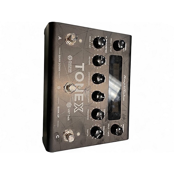 IK MULTIMEDIA TONEX Pedal【USED】 Used IK Multimedia TONEX Pedal | Guitar Center