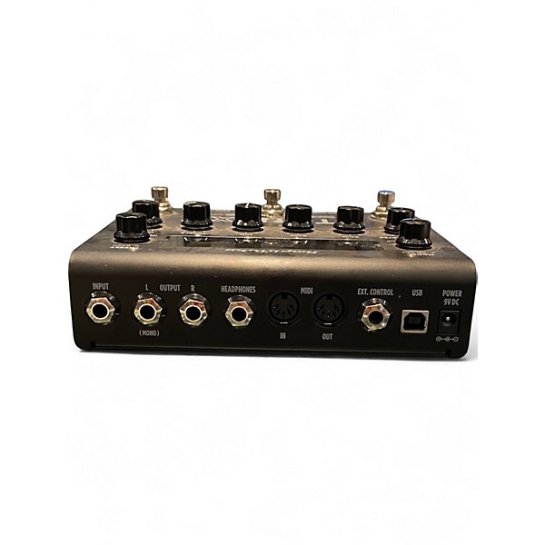 Used IK Multimedia TONEX Pedal | Guitar Center