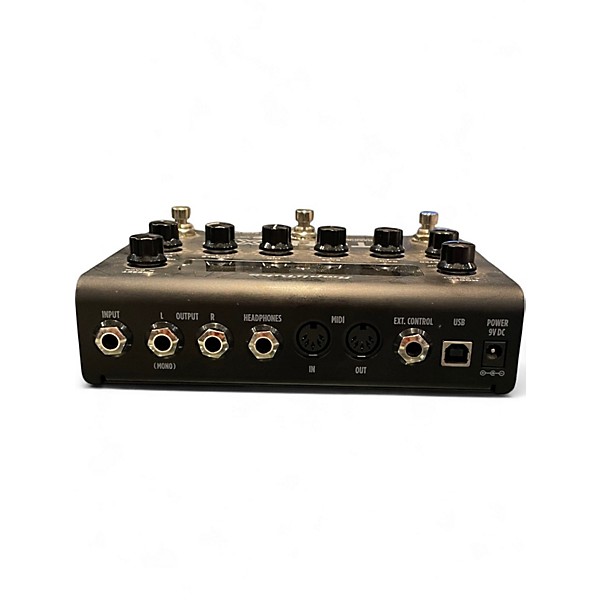 Used IK Multimedia TONEX Pedal | Guitar Center