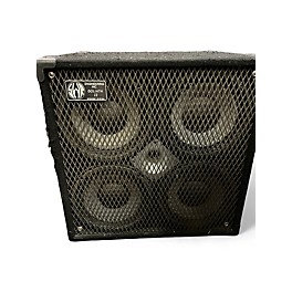 Used SWR Goliath II 4x10 Bass Cabinet