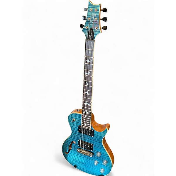 美品 PRS SE Zach Myers Signature Used PRS Zach Myers Signature SE MYERS BLUE Solid Body