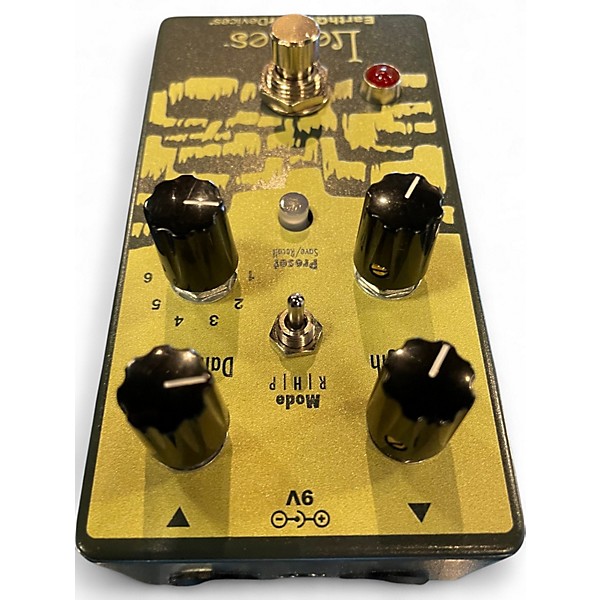 Used EarthQuaker Devices LEDGES Effect Pedal