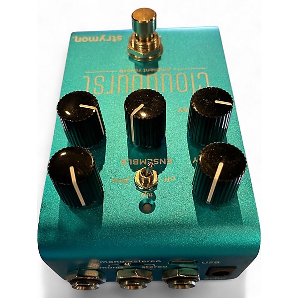Used Strymon CLOUDBURST Effect Pedal | Guitar Center