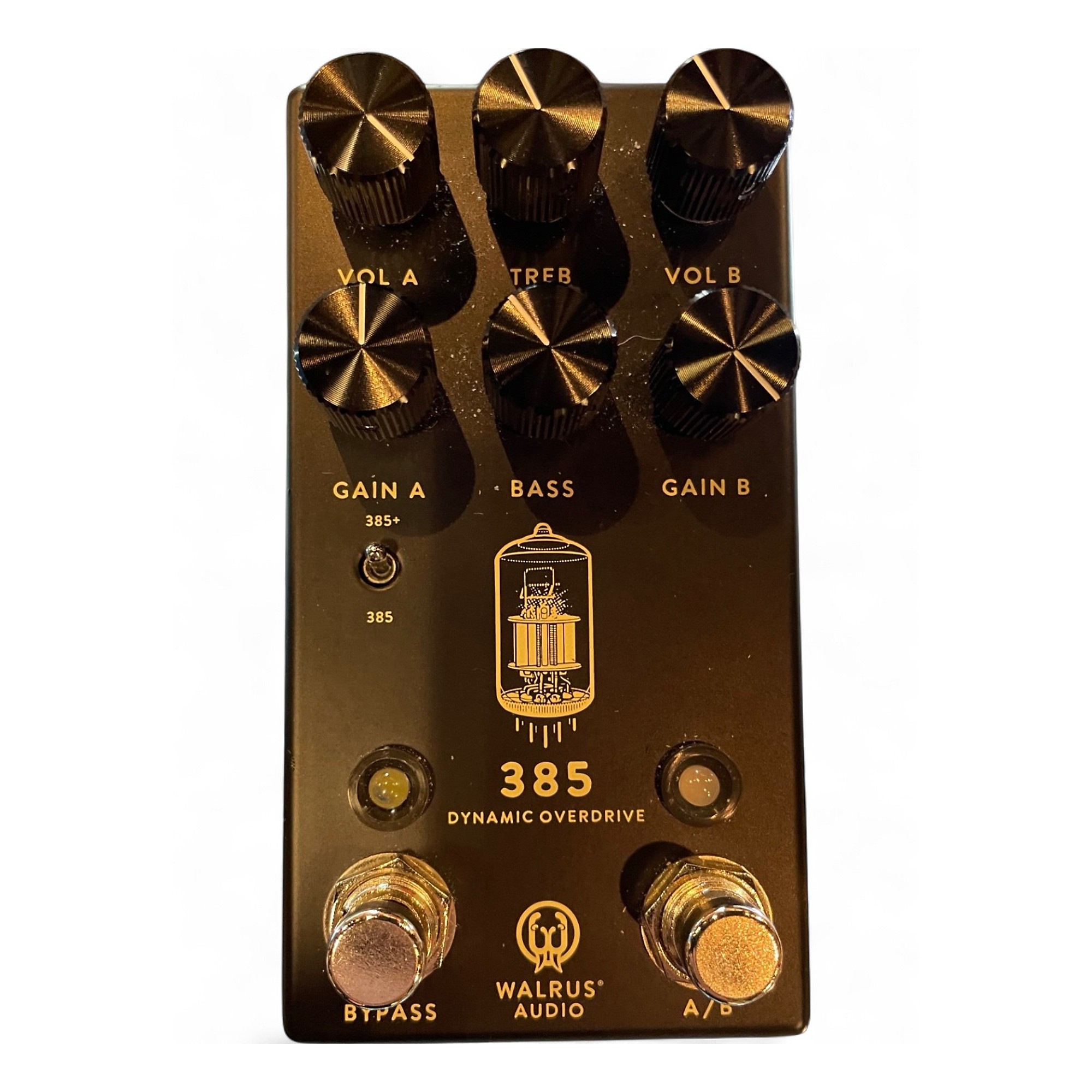 Walrus Audio 385 Overdrive | The Music Emporium