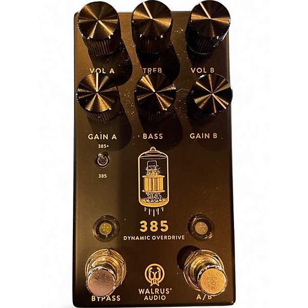 Walrus Audio 385 Overdrive Effect Pedal