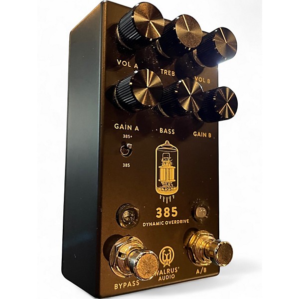 WALRUS AUDIO 385 ギターエフェクター Walrus Audio 385 Overdrive Effect Pedal