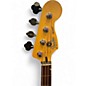 Used Fender Player Jazz Bass Black Electric Bass Guitar