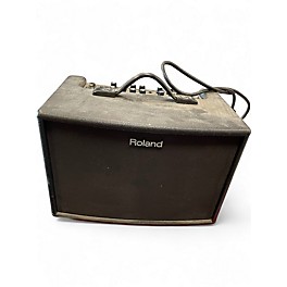 Used Roland AC-60 ACOUSTIC CHORUS Acoustic Guitar Combo Amp