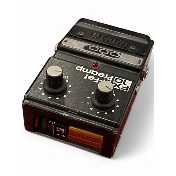 Used DOD FX 10 BI-FET PREAMP Effect Pedal