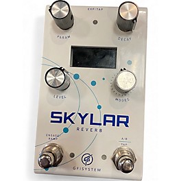 Used GFI Musical Products SKYLAR REVERB Effect Pedal