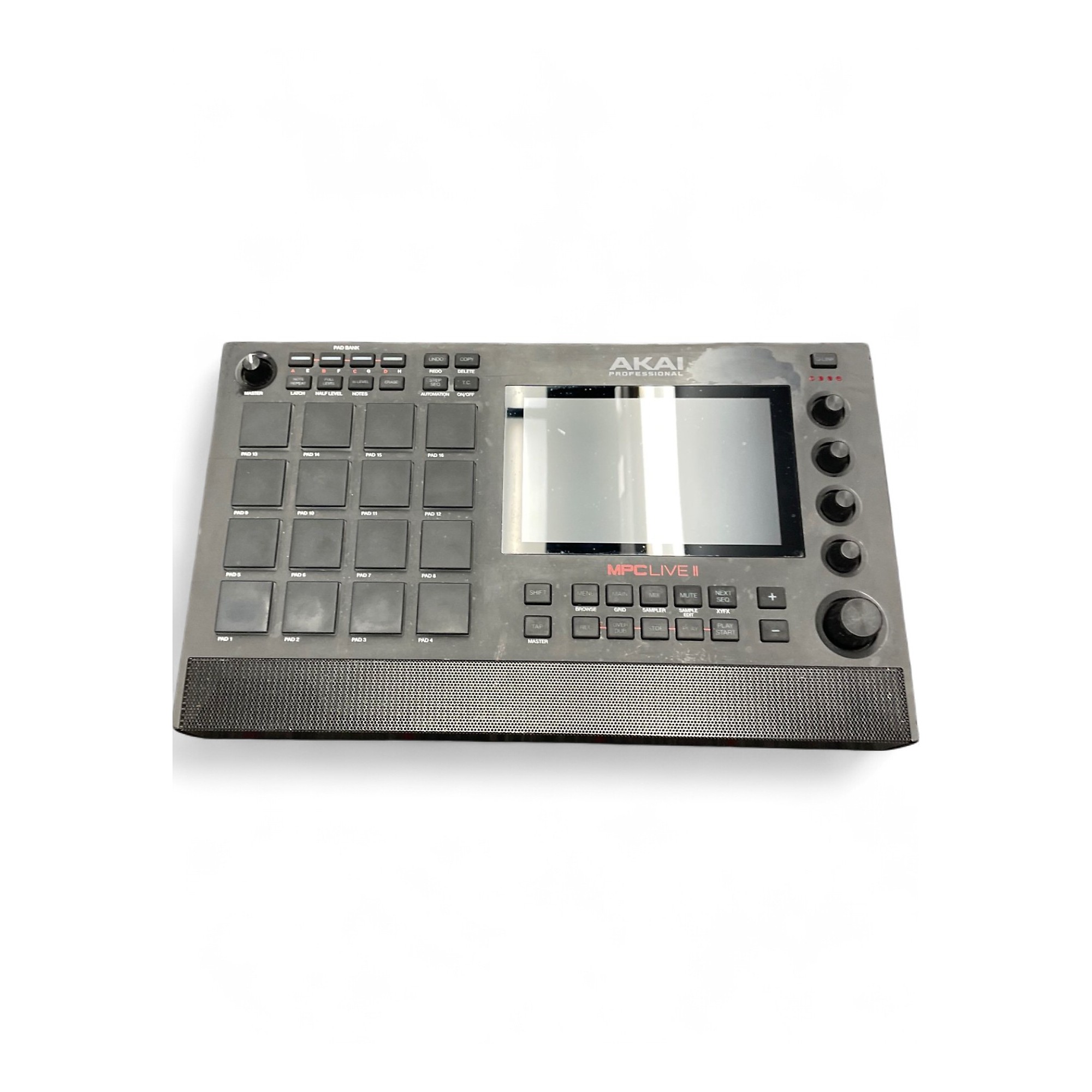 Used Akai Professional MPC Live 2 Production Controller