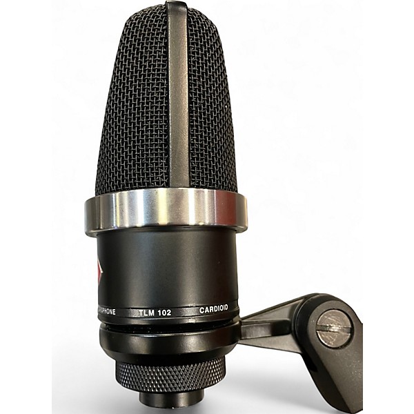 Used Neumann TLM102 Condenser Microphone