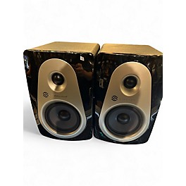 Used Sterling Audio MX5 Pair Powered Monitor