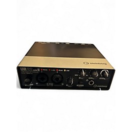 Used Steinberg UR22 Audio Interface