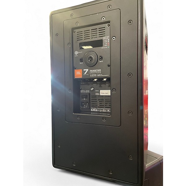 Used JBL 708P Powered Monitor