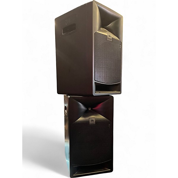 Used JBL 708P Powered Monitor