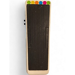Used Dunlop 105Q Cry Baby Bass Wah Bass Effect Pedal
