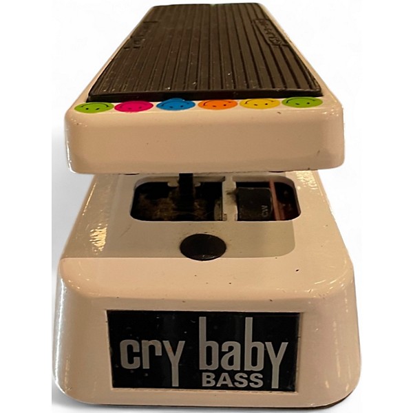 その他 Dunlop Crybaby Bass 105Q CRY BABY® BASS WAH - Dunlop