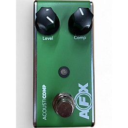 Used Fishman AFX Effect Pedal
